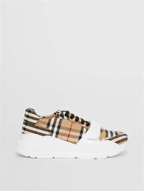 scarpe uomo burberry